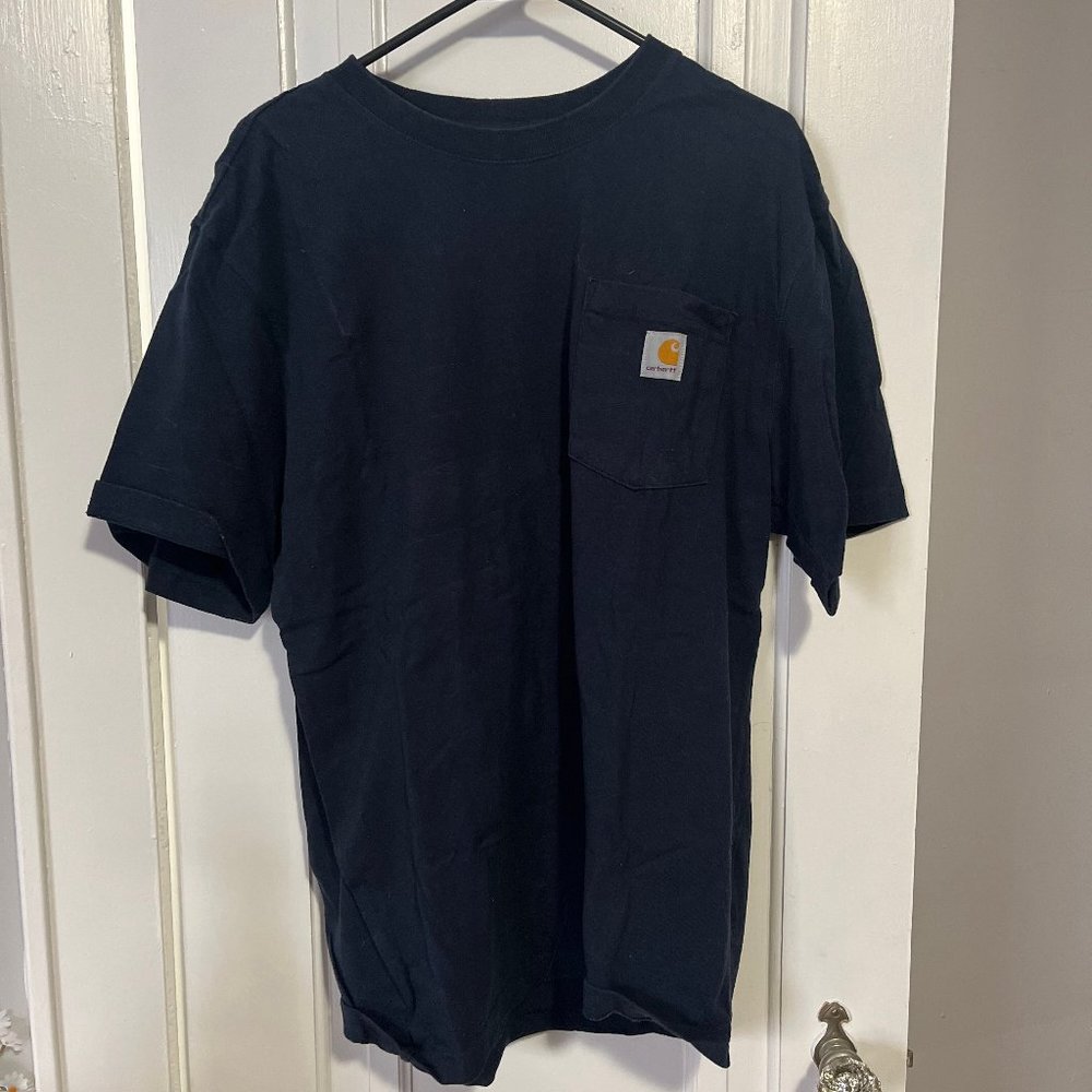 Navy Blue Carhartt